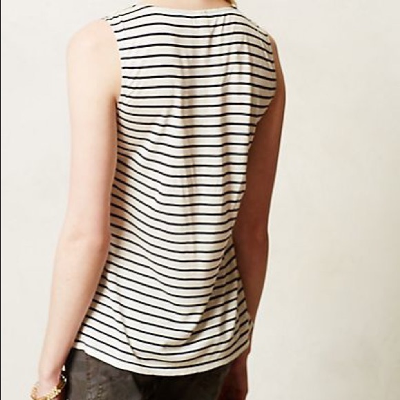 Anthropologie Anthro Tiny Santa Clara Tank - Picture 2 of 7
